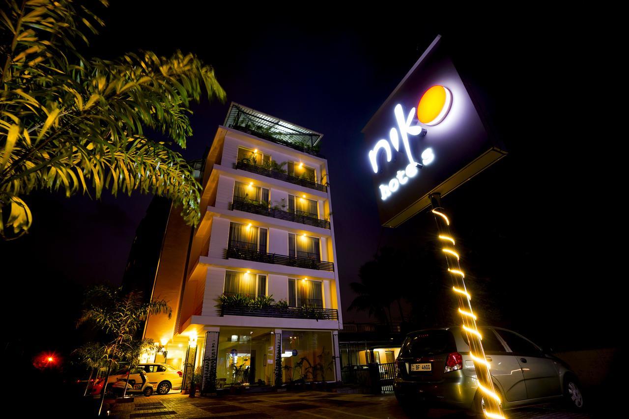 Niko Hotels Kochi Exterior photo